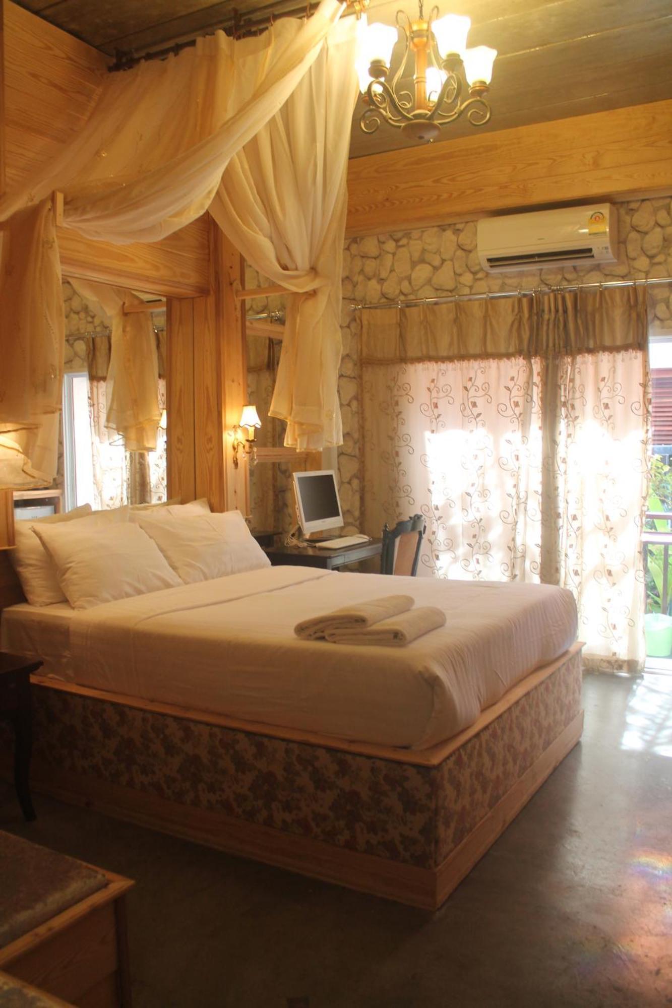 Huen Chan Thip Chiang Rai Phòng bức ảnh