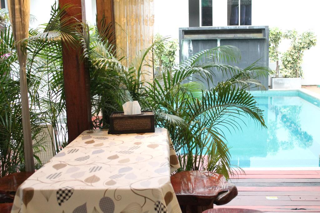 Huen Chan Thip Chiang Rai Ngoại thất bức ảnh