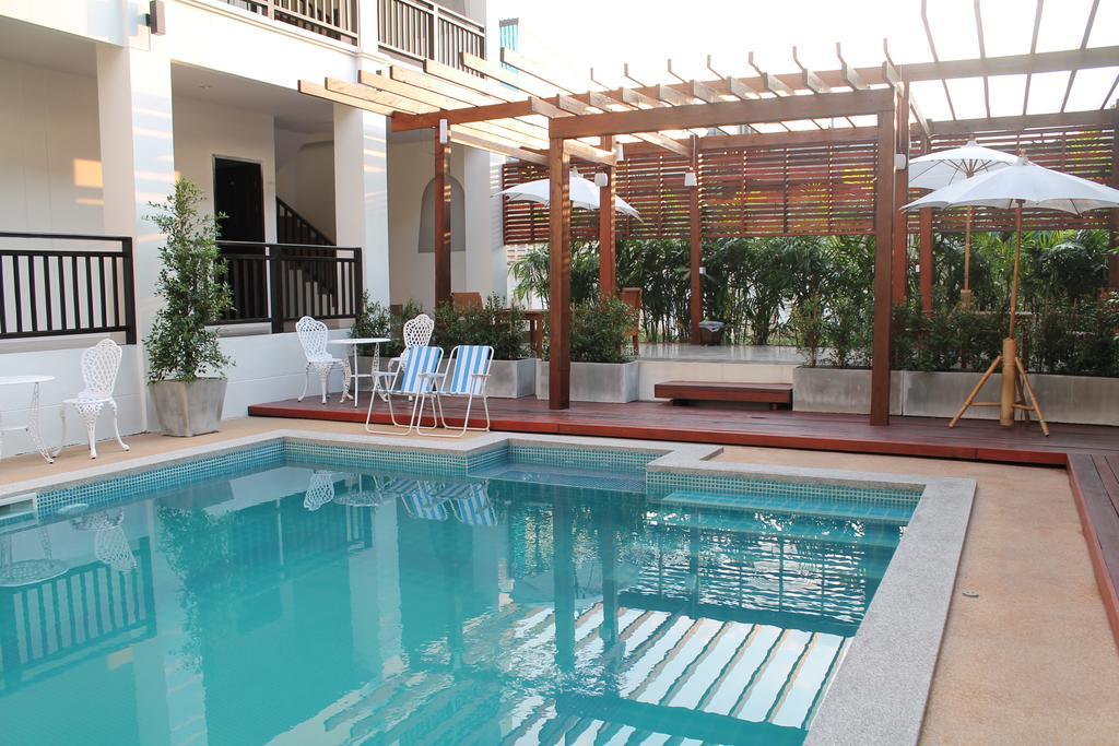 Huen Chan Thip Chiang Rai Ngoại thất bức ảnh
