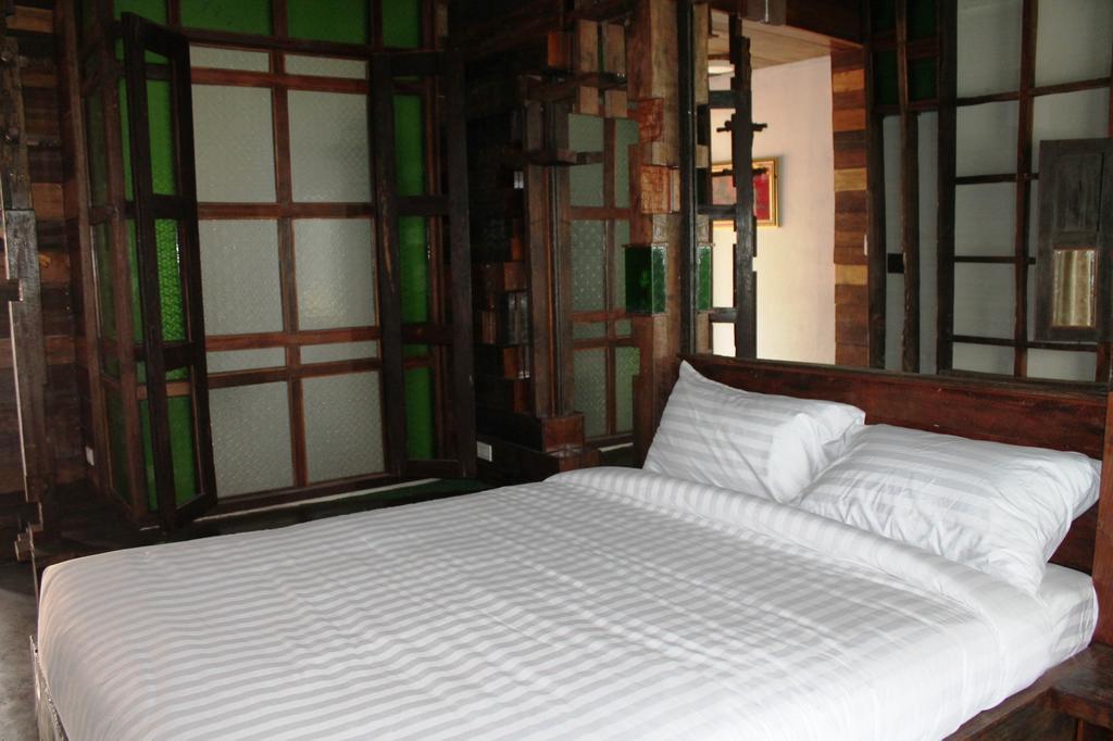 Huen Chan Thip Chiang Rai Ngoại thất bức ảnh