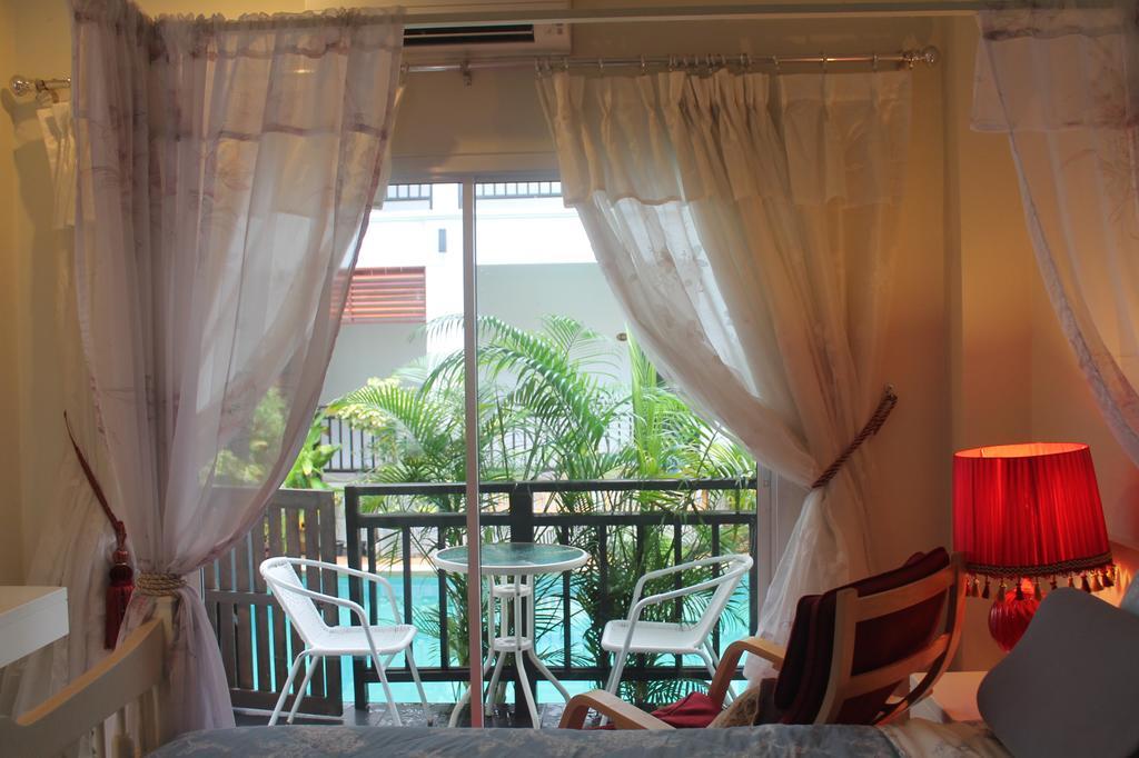 Huen Chan Thip Chiang Rai Ngoại thất bức ảnh