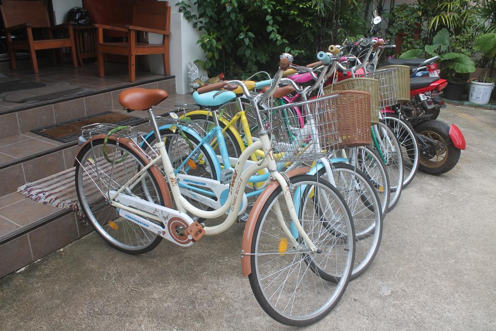 Huen Chan Thip Chiang Rai Ngoại thất bức ảnh