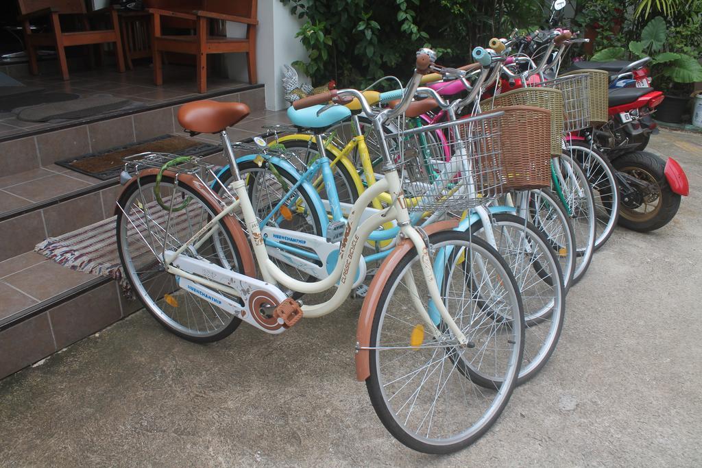 Huen Chan Thip Chiang Rai Ngoại thất bức ảnh