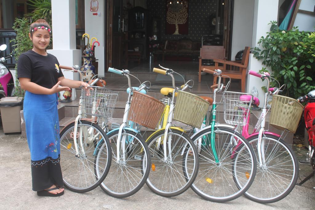 Huen Chan Thip Chiang Rai Ngoại thất bức ảnh
