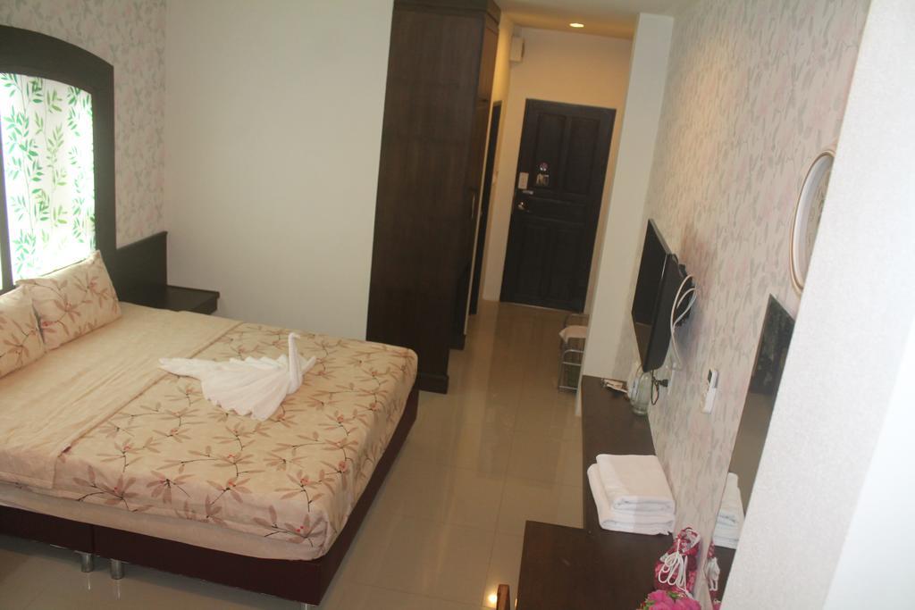 Huen Chan Thip Chiang Rai Ngoại thất bức ảnh