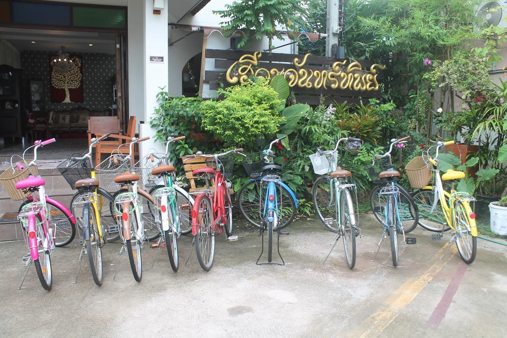 Huen Chan Thip Chiang Rai Ngoại thất bức ảnh