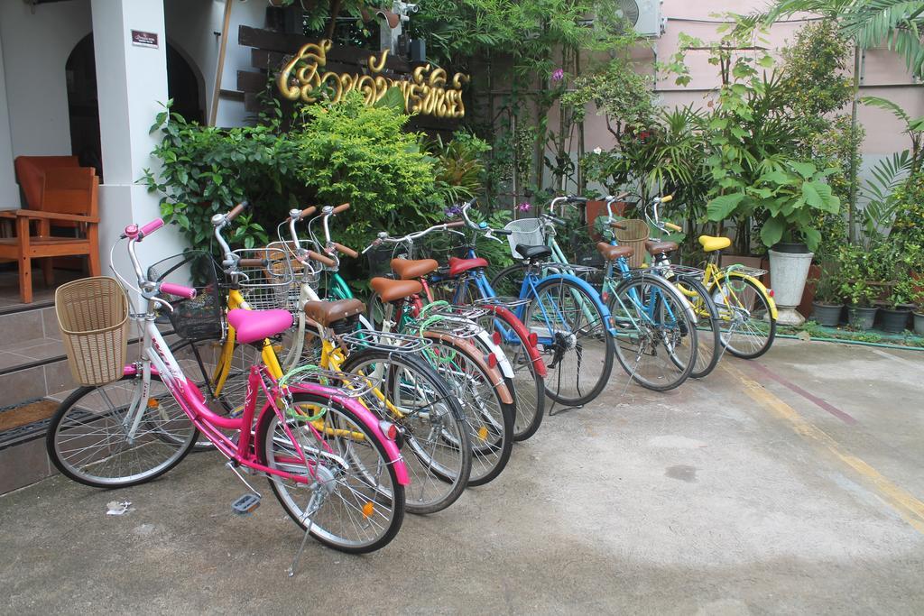 Huen Chan Thip Chiang Rai Ngoại thất bức ảnh