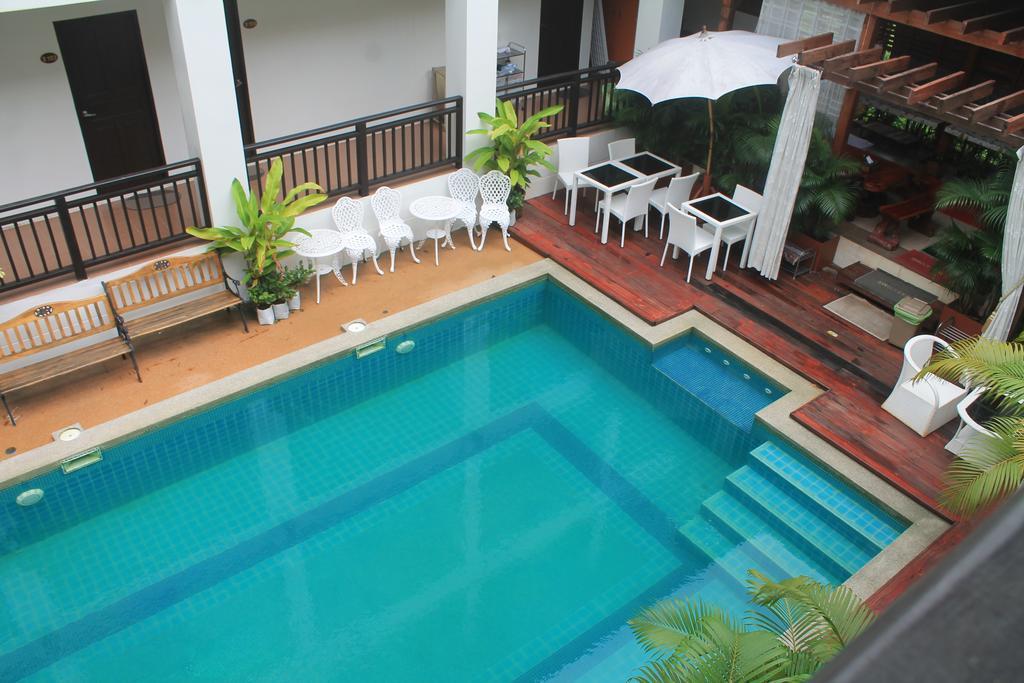 Huen Chan Thip Chiang Rai Ngoại thất bức ảnh