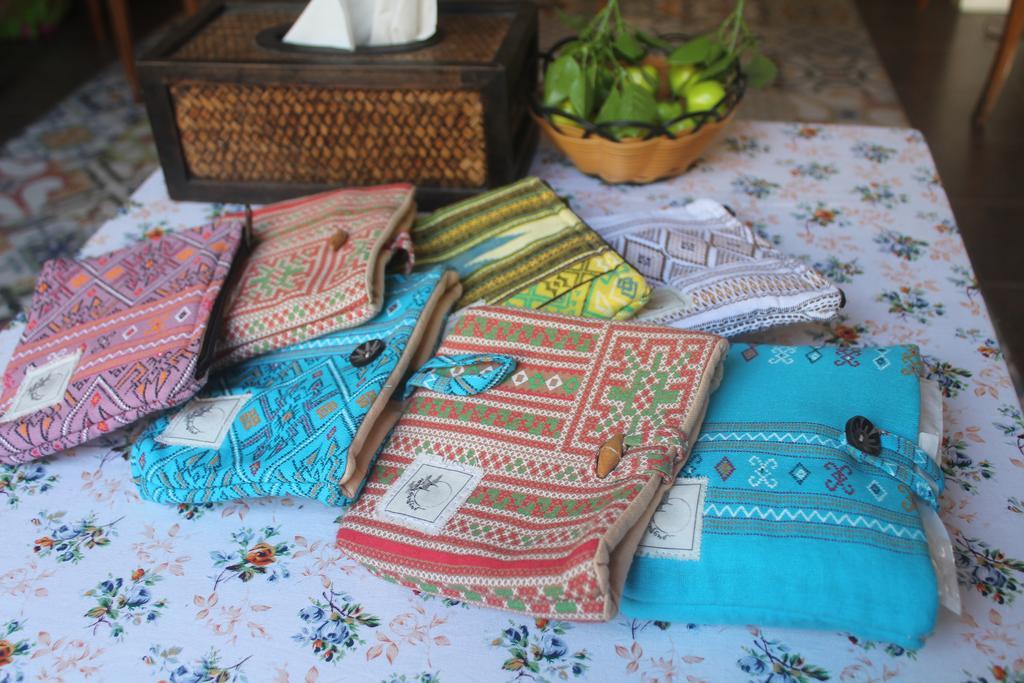 Huen Chan Thip Chiang Rai Ngoại thất bức ảnh
